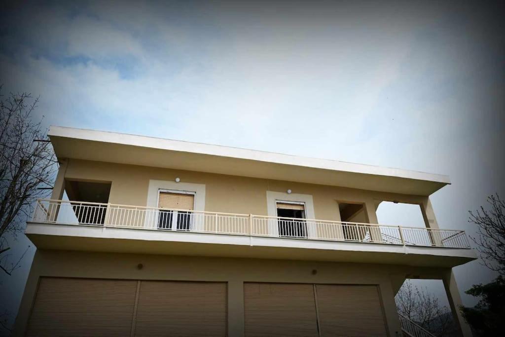 Elena'S House Apartment Polistilon Exterior photo